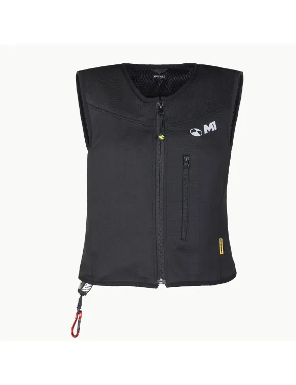 Gilet Airbag Unisex Motoairbag MAB M1 Black D4047