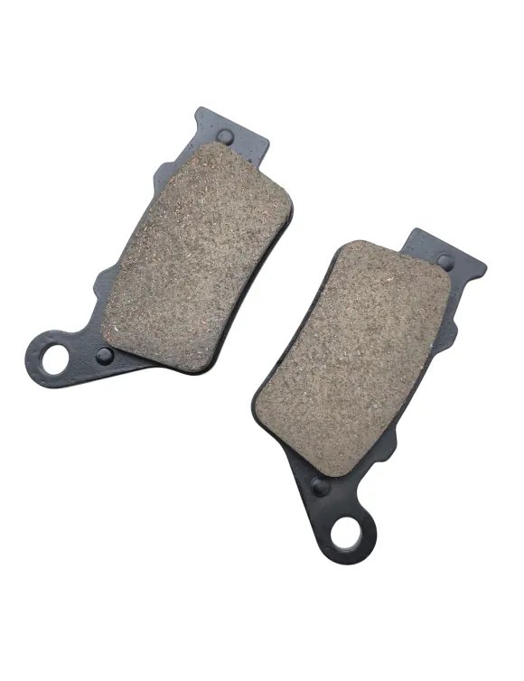 Pair of Rear Brake Pads 00143406 for Kymco Skytown 125 E5+ / Agility S 125 E5+