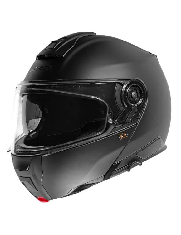 Casco de Moto Modular Schuberth C5 Anc - Negro Mate
