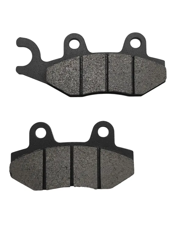 Oem Fantic Pair of Front Brake Pads 05545005