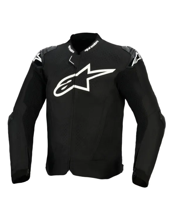 Alpinestars Sport-Motorradjacke für Herren T-GP Air - Schwarz